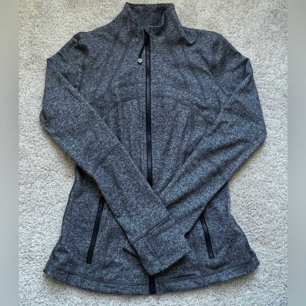 Lululemon Define Jacket